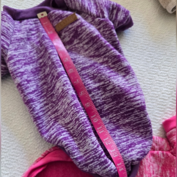 Two Pup Pullover Sweaters - Picture 4 of 8